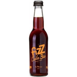 FIZZ Cola bio Meneau - 33cl...